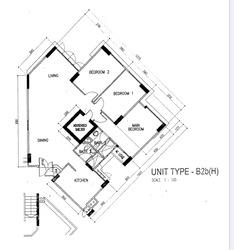 Blk 690C Woodlands Drive 75 (Woodlands), HDB 5 Rooms #491235011